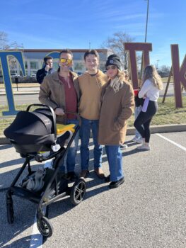 Parents Weekend