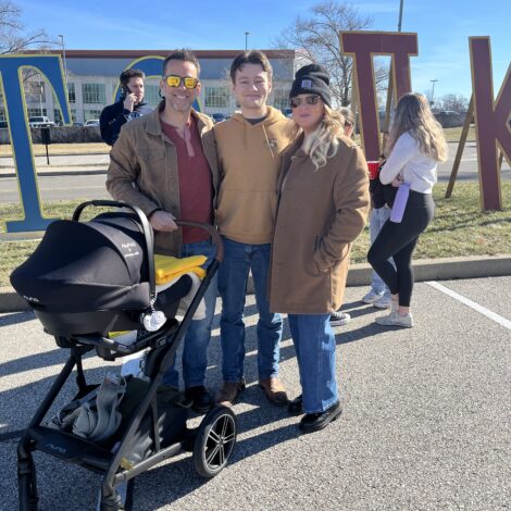 Parents Weekend