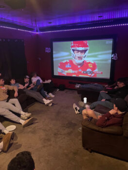 Brotherhood- Super Bowl