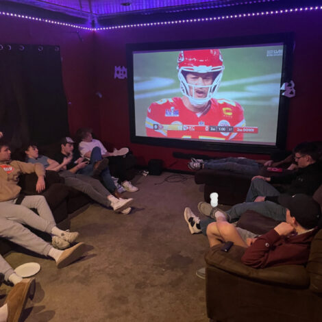 Brotherhood- Super Bowl