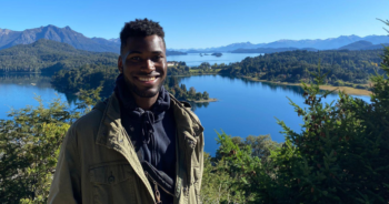 Alpha Pi Brother Returns from Study Abroad in Uruguay