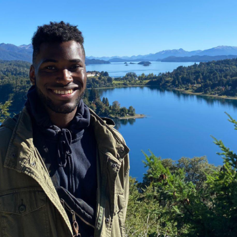 Alpha Pi Brother Returns from Study Abroad in Uruguay