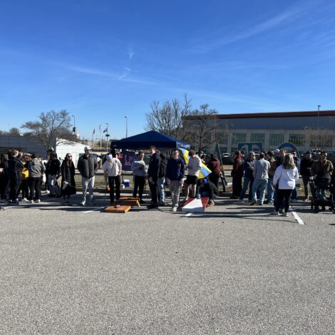 Homecoming Tailgate