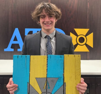 Brother of the Week: Sam Raddohl!