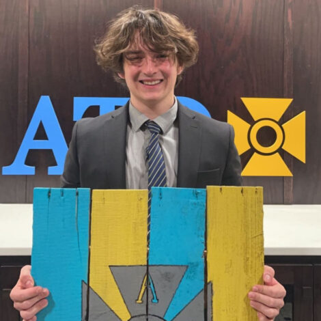 Brother of the Week: Sam Raddohl!