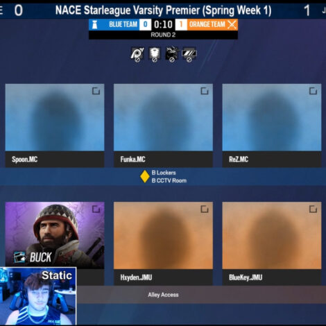 ATO X MC Esports