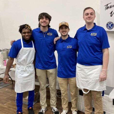 Kiwanis Pancake Club II