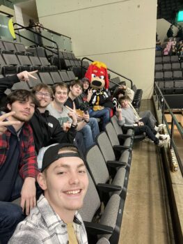 Wheeling Nailers Game