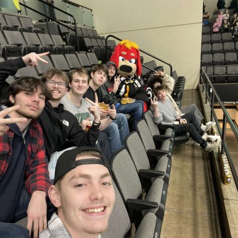 Wheeling Nailers Game
