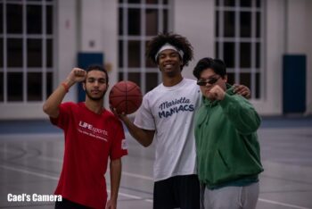 Intramural Basketball