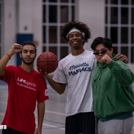 Intramural Basketball
