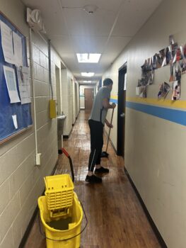 Spring Cleaning