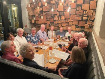 ATO Chi O ‘69 Reunion