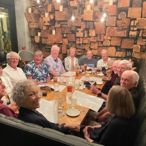 ATO Chi O ‘69 Reunion