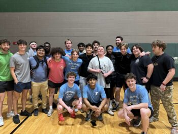 Intramural Basketball