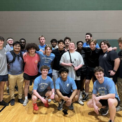 Intramural Basketball