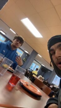 Brotherhood Breakfast