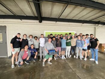 Brotherhood service Event