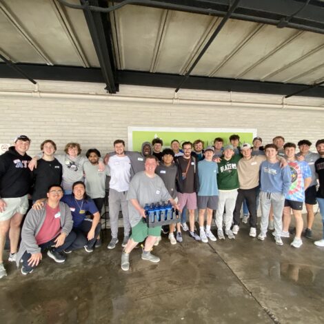 Brotherhood service Event