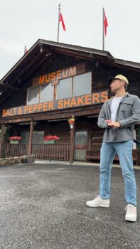Salt and Pepper Shaker Museum