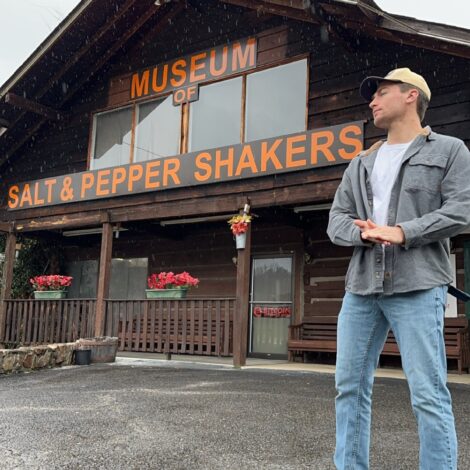 Salt and Pepper Shaker Museum