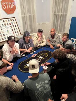 Ato poker night