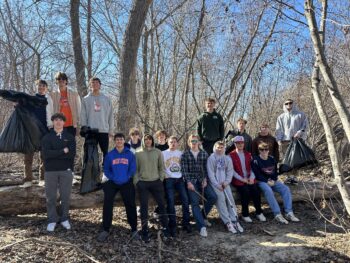 River Clean Up