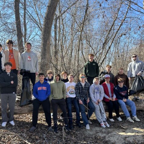 River Clean Up