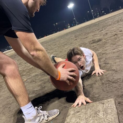 AST Kickball Tournament