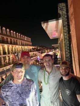 Alumni in NOLA