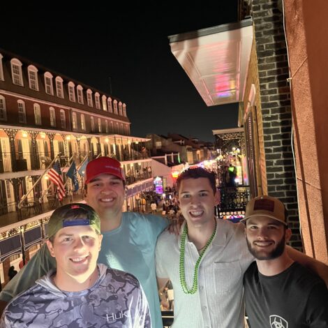 Alumni in NOLA