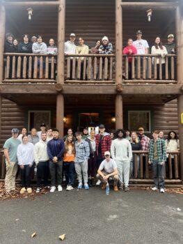 ATO Mountain Weekend