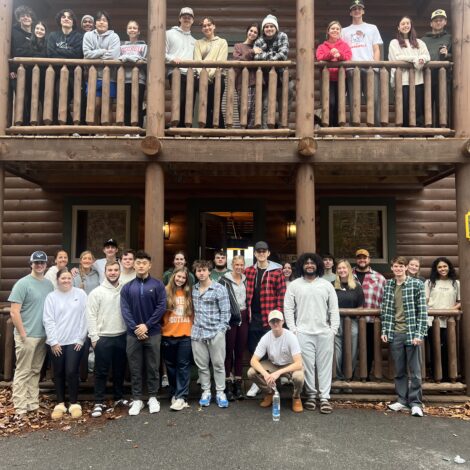 ATO Mountain Weekend