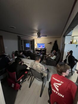ATO Super Bowl party