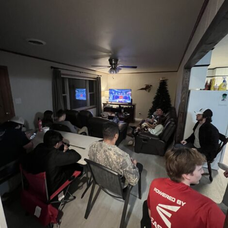 ATO Super Bowl party