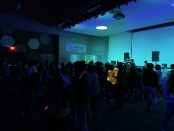 Mardi Gras Social