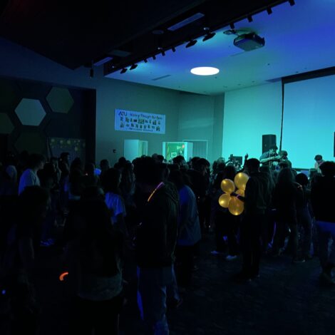 Mardi Gras Social