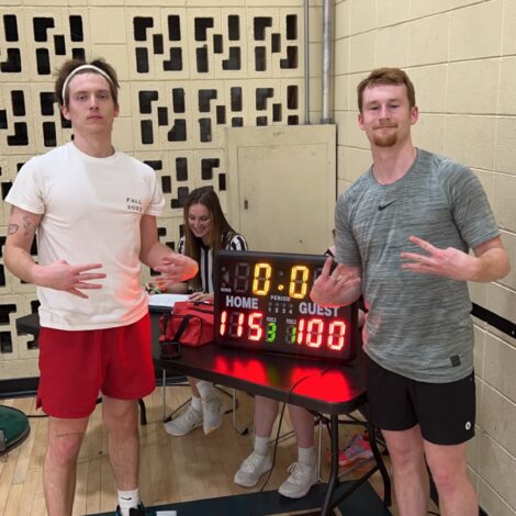 Intramural Record