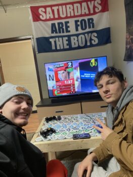 Smash BROS
