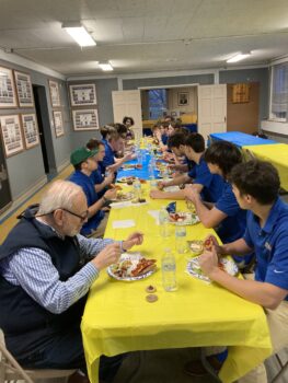 Kiwanis Dinner