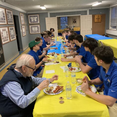 Kiwanis Dinner