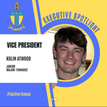 Executive Spotlight:Vice President