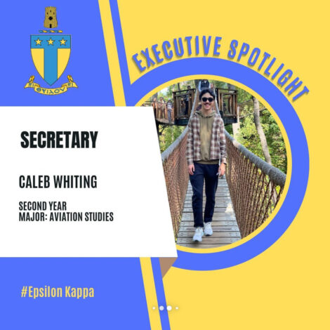 Executive Spotlight: Secretary