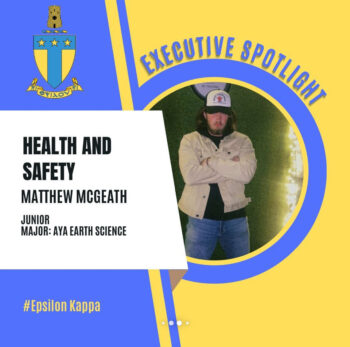 Executive Spotlight: Health and Safety
