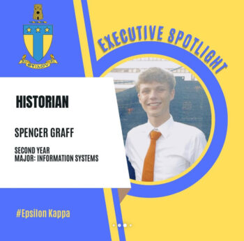 Executive Spotlight: Historian