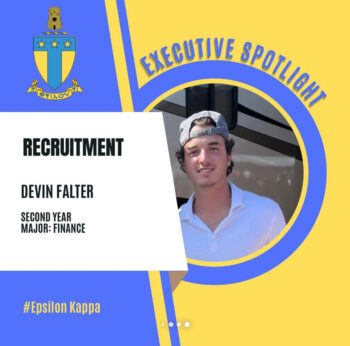 Executive Spotlight: Recruitment