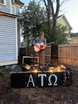 Rush week day 3