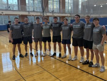 The Kappa Sigma Chapter Takes Down Sigma Chi!