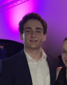 Meet the 2024 Kappa Kappa President