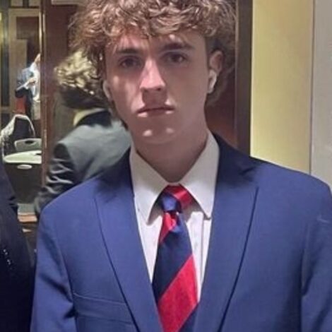 Meet the 2024 Kappa Kappa Vice President